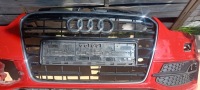 фото thumb №12, Бампер перед передній audi a3 s3 8v0 s-line 12-16rok 8v3807437f решітка радіатора oryg