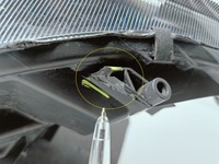 фото thumb №9, Honda civic ix lift 15- лампа левая перед передняя линза + led 33150-tv0