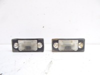 фото thumb №1, Golf iv 97-06 лампа освещение номерного знака регистрационный