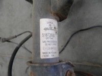 Купити Амортизаторна стійка поворотний кулак fiat linea 1.3 16v m-jet 2007-2015r. лівий, фото thumb