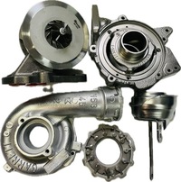 фото thumb №8, Turbo 760698 volkswagen t5 2.5 tdi 96kw/130km двигатель bnz