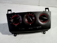 фото thumb №1, Mazda 3 bk панель керування обдув