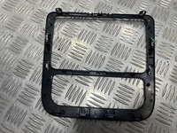 фото thumb №6, Рамка радіо навігації панелі обдув czarna vw scirocco 1q0858069h