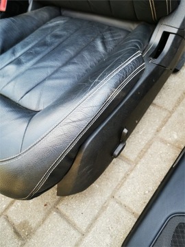 фото thumb №10, Mercedes cls w218 x218 рестайлінг універсал салон сидіння диван обшивки європа