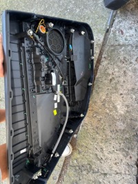 фото thumb №6, Bmw 6 f06 обшивка обивка дверь левая правая перед задняя