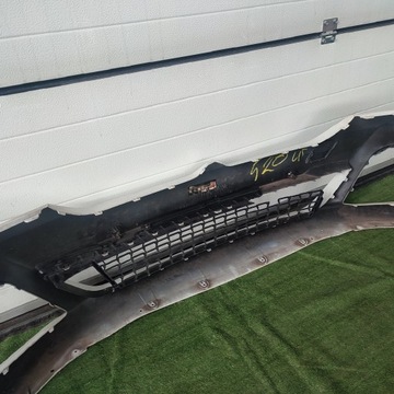 фото thumb №8, Бампер перед bmw g30 g31 рестайлінг м-пакет 8098644