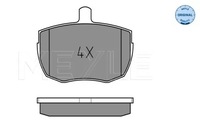 фото thumb №1, Гальмівні колодки гальмівні ford transit land rover defender