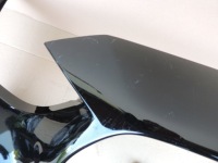 Mercedes c-klasa a206 w206 2021 2022 передний бампер перед Оригинал, фото thumb