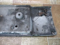 фото thumb №9, Audi a8 d2 94-99 накладка бампера перед usa oryg