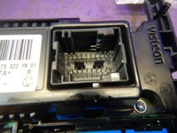 фото thumb №6, Peugeot 407 04-10 панель кондиционера обдув 96573322yw