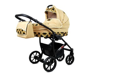 BabyLux LARGO 2в1 коляска, коляска, гондола, легкая сумка для коляски