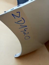 Opel astra vi l hb 21- бампер задний  задний pdc 9839976380 = Оригинал, фото thumb