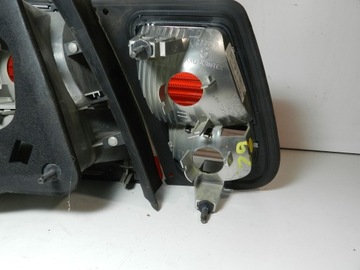 фото thumb №7, Saab 9-3 ii 02-07 sedan лампа правая правый зад 12785761 12785766 комплект