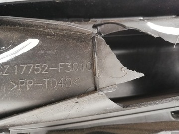 фото thumb №6, Підсилювач pas переднє верхній toyota yaris iv 20r 53213-k0011