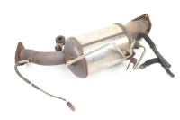 фото thumb №1, Фильтр dpf audi q5 8r 2.0 tdi cah 08-12