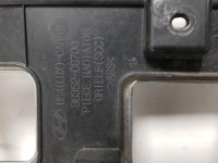 Hyundai staria бампер передній перед оригінал 21-24r 86352-cg700 Оригінал, фото thumb