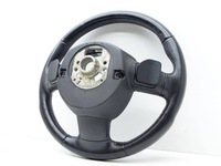 фото thumb №10, Руль кожа стёганая лепестки мульти audi a6 c6 рестайлинг s-line 4f0419091dp