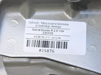 фото thumb №5, Кріплення крила лівий перед ted69 scenic ii