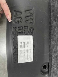 фото thumb №8, Шумоизоляция шумоизоляция перегородка vw caddy touran aso 1t1863247e