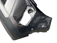 фото thumb №13, Бампер, решітка радіатора, решітка радіатора, решітка середня opel crossland lift 412.