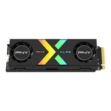 Твердотельный накопитель M.2 2280 емкостью 2 ТБ CS3150 M280CS3150XHS-2TB-RB