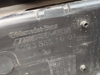 фото thumb №13, Бампер задня mercedes eqc w293