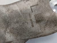 фото thumb №3, Ford ranger vi 6 amarok ii поворотна опора ступиця лівий перед mb3c-3k171-eb