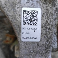 фото thumb №13, Ступиця поворотна опора зад ліва права audi a5 8k