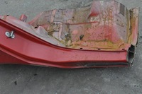 фото thumb №10, Opel corsa e 5d чверть крила правий задня задній