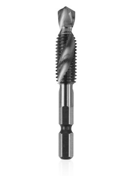 WIERTŁO GWINTUJĄCE M10x1,5 MM HSS GWINTOWNIK M KOMBI STAKO
