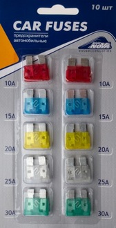 фото thumb №1, Предохранители автомобильные płytkowe