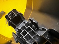 фото thumb №7, Левая защита заглушка рейки сиденье audi q7 4m