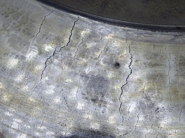фото thumb №3, Daf lf 45 55 5.9 01-06 e3 колесо маховики 395mm
