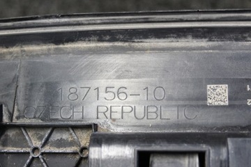фото thumb №8, Bmw 7 g11 g12 14- ролета уловитель воздуха перед