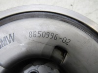 фото thumb №5, Шкив bmw f20 118i b38 8650996