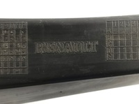 фото thumb №4, Renault clio iv pas підсилювач решітка радіатора 2012-2019