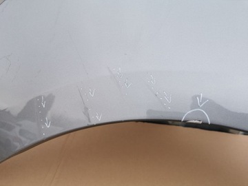 фото thumb №10, Land range rover velar l560 j8a2 крило переднє правий