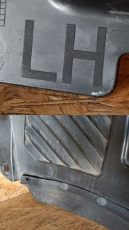 фото thumb №9, Bmw 2 f45 f46 підкрилок лівий перед 748506-13