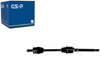 фото thumb №1, Піввісь привідна права gsp