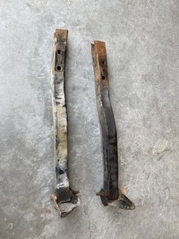 фото thumb №1, Балка опора радиатор l / p ford kuga mk2