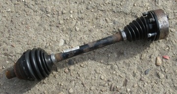 фото thumb №1, Vw jetta 1.4 tsi 07r піввісь ліва