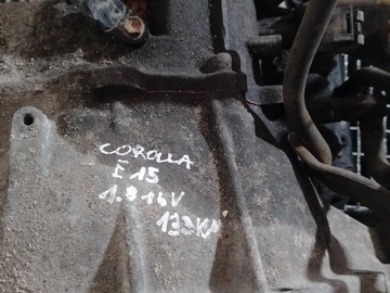 фото thumb №8, Коробка передач коробки передач автомат toyota corolla e15 1.8 16v