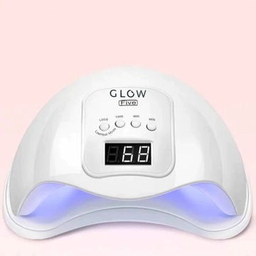 Duży Zestaw do hybrydy CLARESA Lampa UV Frezarka