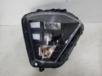 фото thumb №1, Лампа перед права hyundai kona ii 92102be050