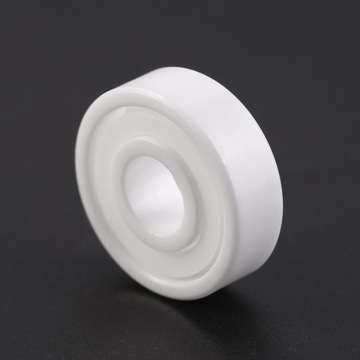 1 pc Biały Kolor ZrO2 Ceramiczne Miniaturowe 608