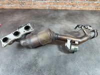 фото thumb №5, Bmw f25 x3 e89 z4 3.0 n52 7591447 катализатор коллектор cyl. 1-3