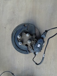 фото thumb №1, Renault talisman 1.6 поворотный кулак задняя левая