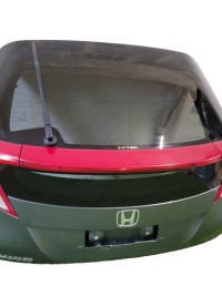 фото thumb №3, Honda civic ix 9 hb крышка багажника багажника