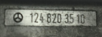 фото thumb №8, Кнопка вимикач відкривання люк mercedes w124 w201 w126 1248203510