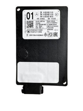 фото thumb №1, Радар ассистент мертвого pola датчик cls w218 ml gl gle w166 a0009057405